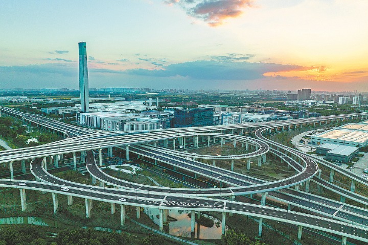 Economic growth, population, location key to development