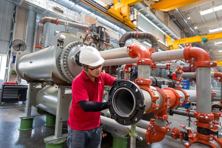 Manufacturing sector to further open up