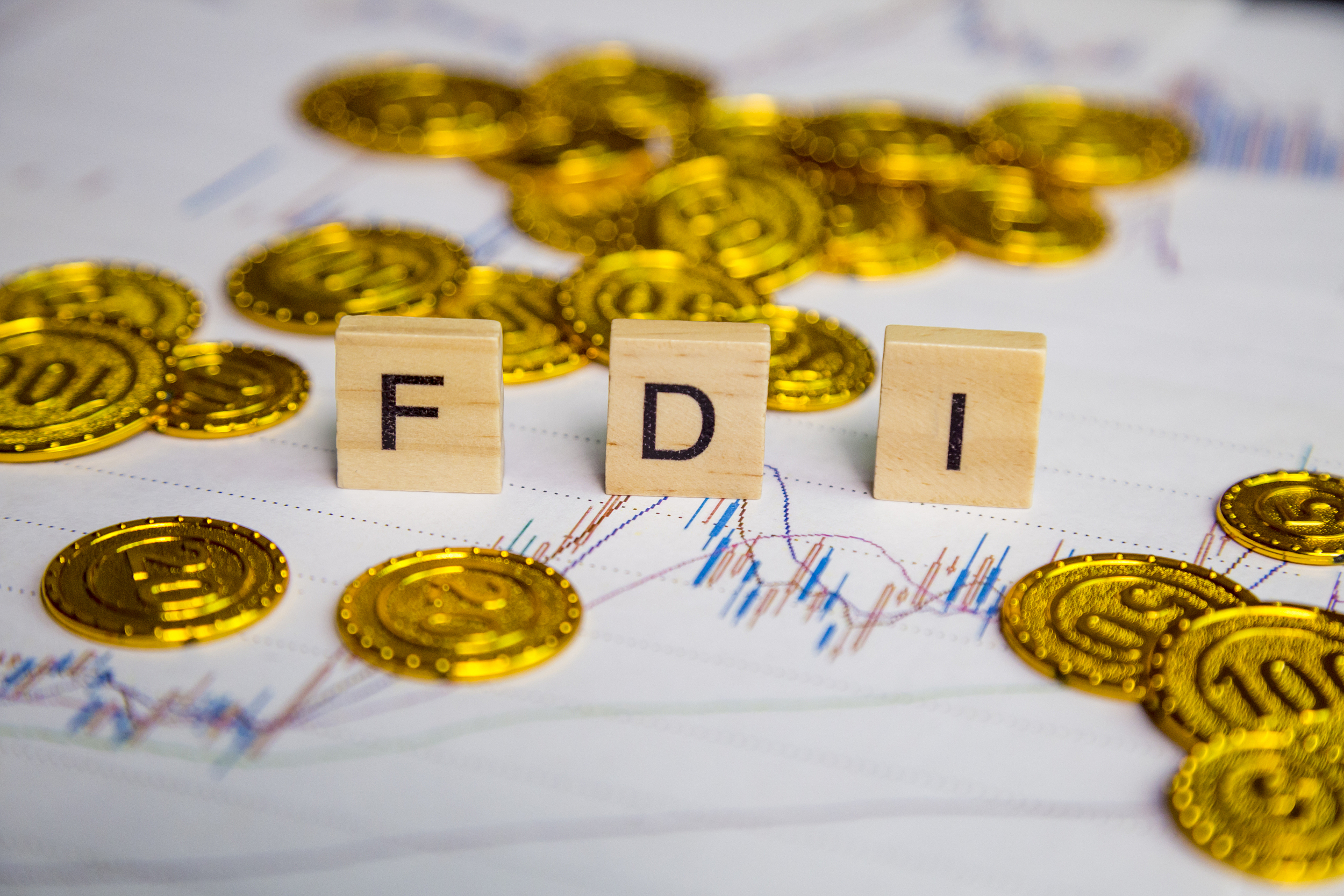 China's FDI grows 14.4% from January-October