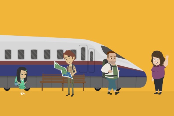 The ABCs of China's Fuxing bullet trains