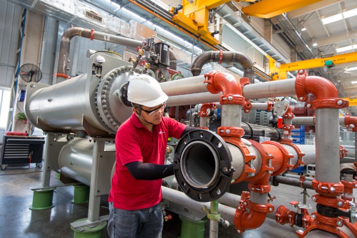 Foreign direct investment into China expands