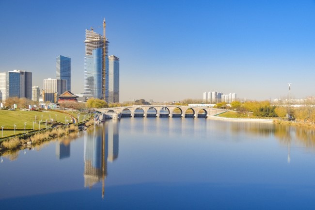 Beijing's per capita GDP stays on top in China