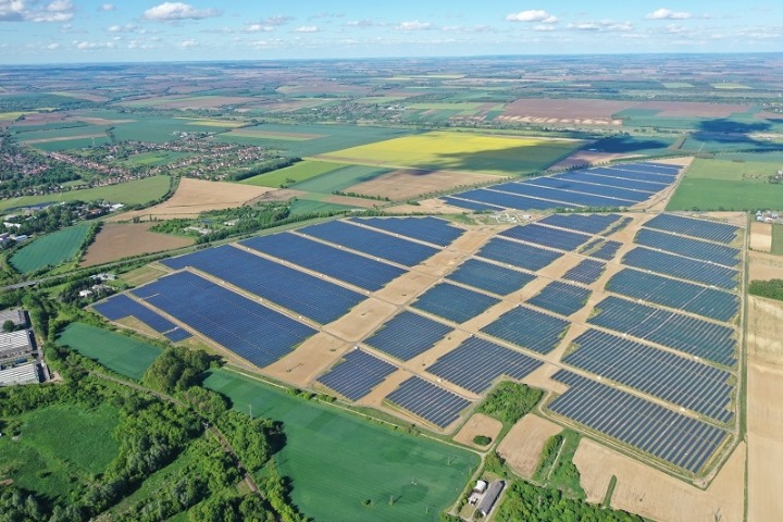 Hungary inaugurates solar power plant built by Genertec