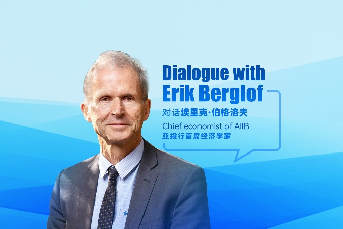 AIIB expanding finance for growth, green development