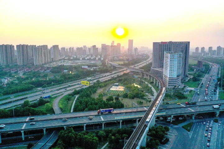 China details multiple measures to spur REITs development