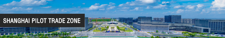 Shanghai Pilot Free Trade Zone