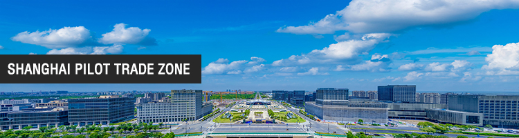 Shanghai Pilot Free Trade Zone