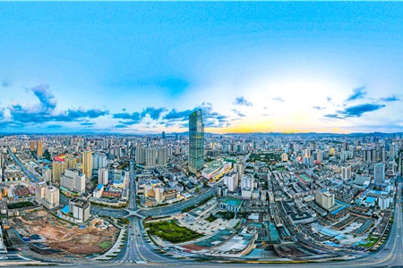 Three Kunming projects chosen for 14.4 bl investment