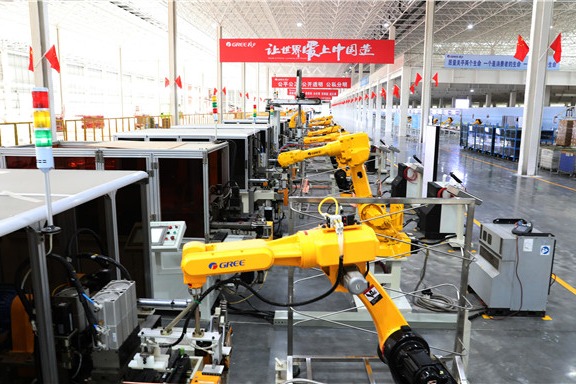 Innovation continues to fuel Jiangxi's growth over past decade