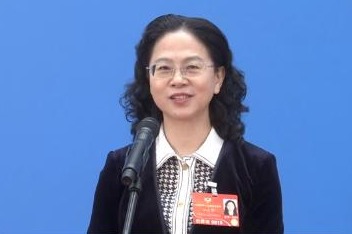 CPPCC member calls young people from Taiwan to jointly build the motherland