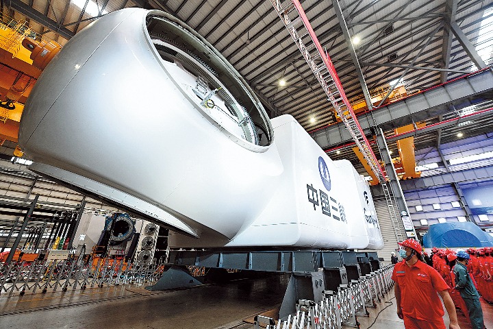 Achievements made in reducing air pollution