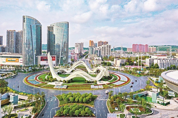 Optics Valley, a window to the world