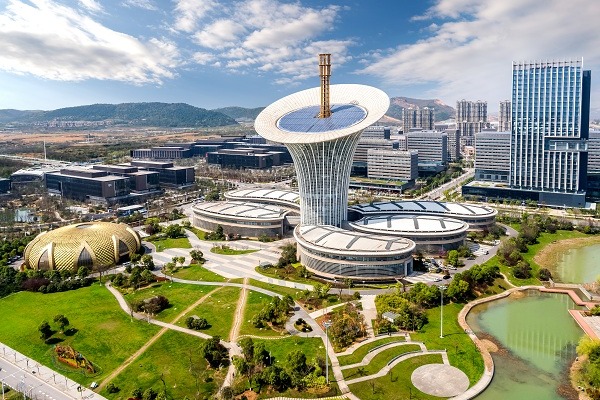 Optics Valley accounts for 50% of national optoelectronics business