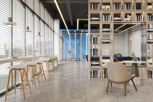 Optics Valley builds new healthcare industrial park