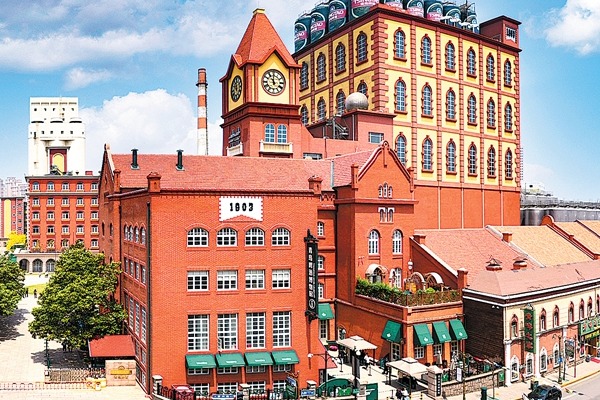 Scenic spots keep locals coming back