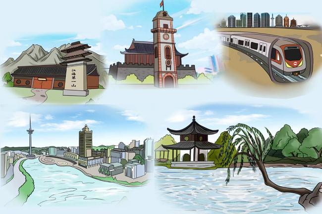 Story of Nantong (Volume I) – Qingdun Ruins