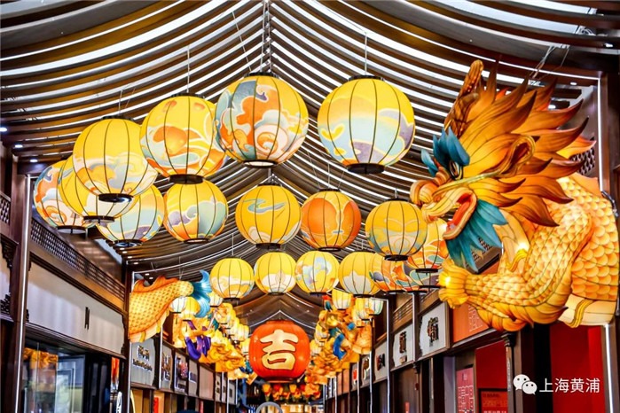 Yuyuan Garden plans themed activities to welcome Spring Festival