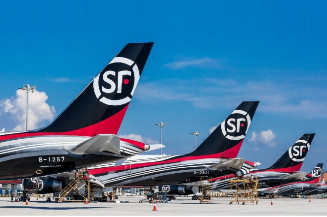 Logistics plays including SF Express, Cainiao aim for skies with air cargo