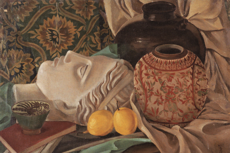 Zhejiang exhibit reviews local oil paintings of the past century