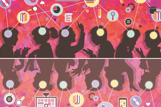 Digital resources to open up access to education