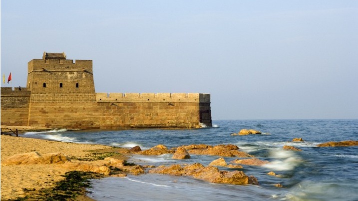 Hebei province: Shanhai Pass and Jinshanling Great Wall