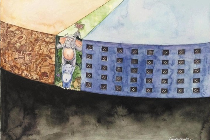 SOS from biodiversity