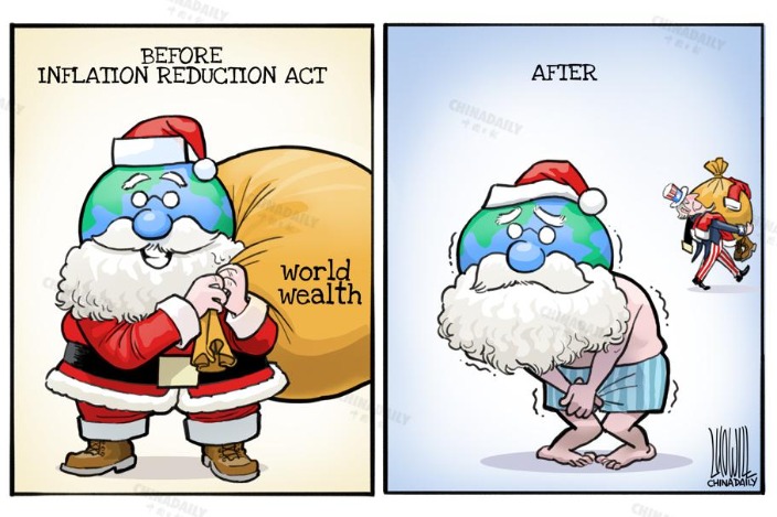 Where has world wealth gone?