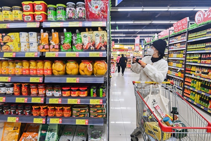 Consumer inflation continues to ease