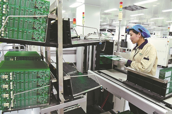 China's SMEs report improved performance in October