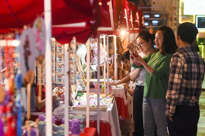 Governments issuing policies for growth stabilization