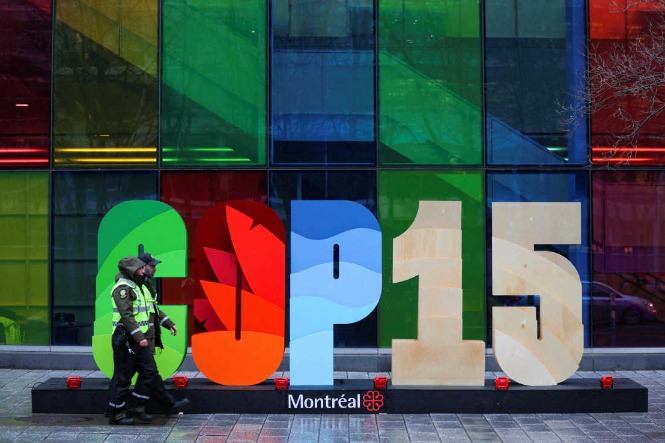 China patches up differences to ensure COP15 a milestone deal