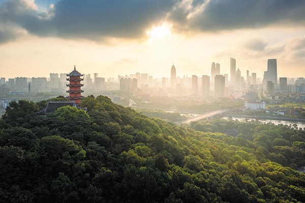 Wuxi builds on its heritage