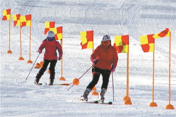 Focus on snow and ice tourism as providers eye opportunities