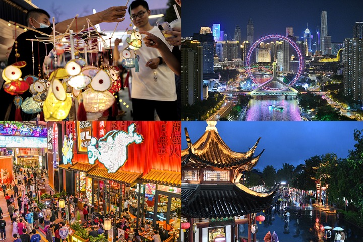 Top 10 financial centers in China