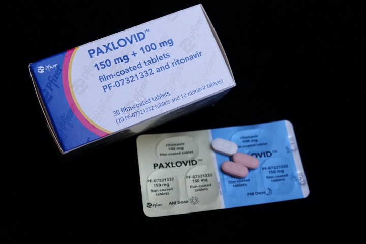 China's insurance system to cover more anti-COVID drugs