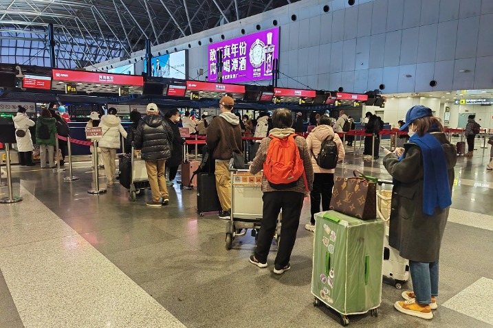 Bookings for international destinations surge as China eases measures