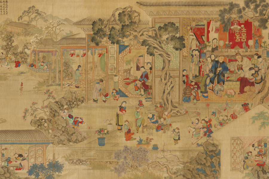 Discover Chinese New Year paintings at Guangdong exhibit