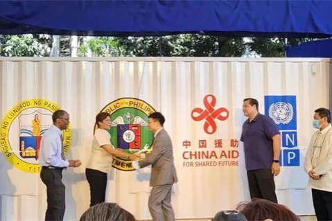 GDSSCF program to enhance capacity of Asia-Pacific region in COVID-19 response