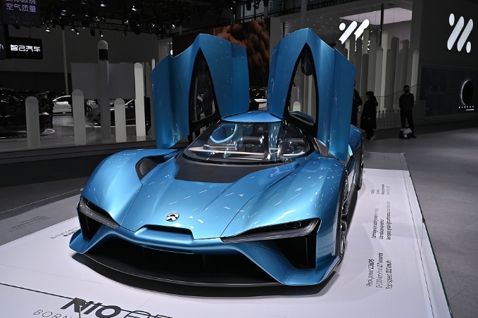 Highlights of Guangzhou Auto Show