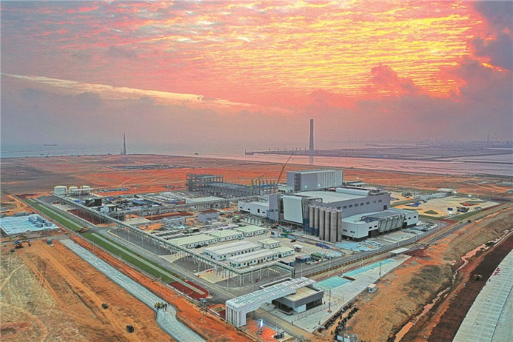 China's FDI shows increase in 2022