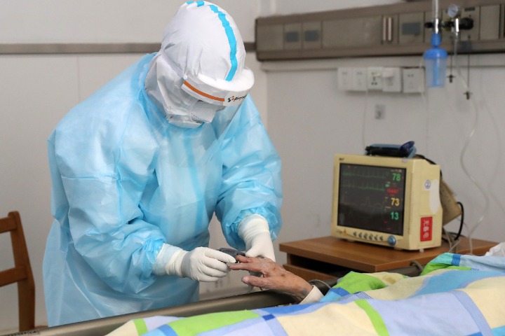 Beijing establishes comprehensive COVID monitoring system