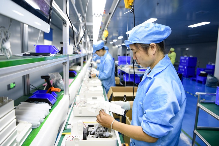 China supplies 5.14b fever reducing tablets to the country