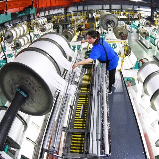 China's GDP up 3% in 2022