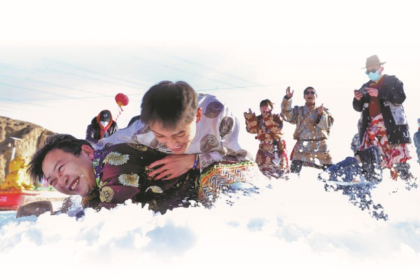 Legacies of Winter Olympics drive sports boom