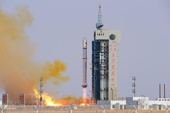 China to launch 200-plus spacecraft in 2023