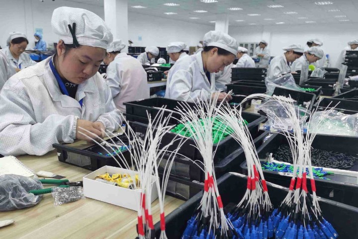 China unveils measures to boost development of smaller businesses