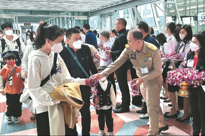 Asia-Pacific countries eager to welcome back Chinese tourists