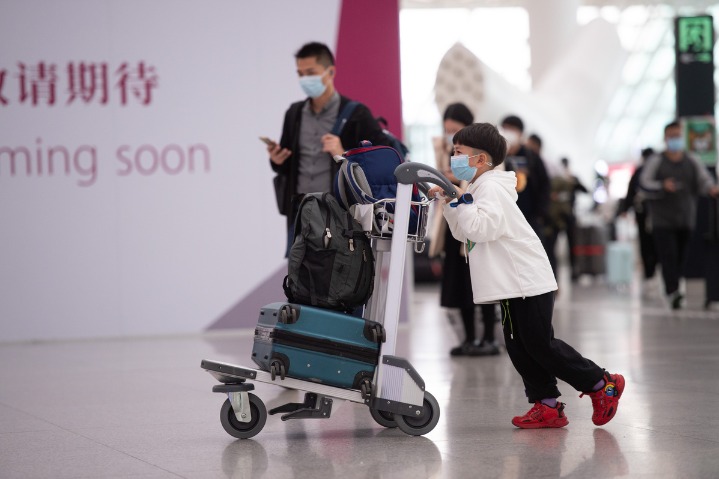 Aviation, railway see passenger rebound