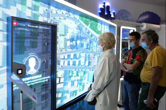 Exporters target global events for edge, growth