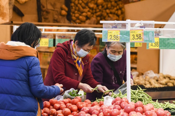 Further moves outlined to ensure stable prices